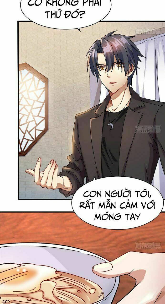 thâm dạ thư ốc chapter 11 26