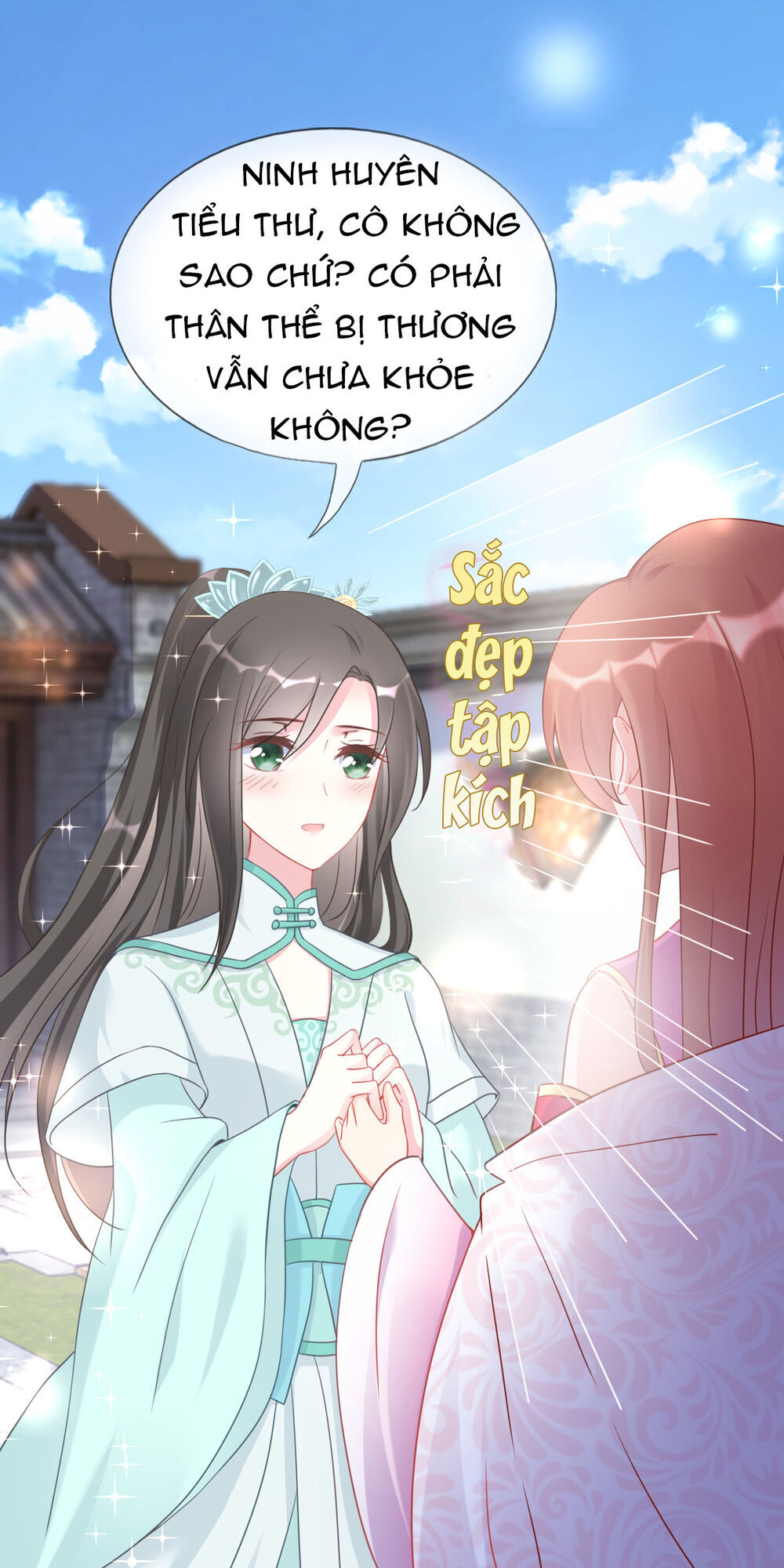 nhân vật phản diện biến thành sủng vật chapter 3 19