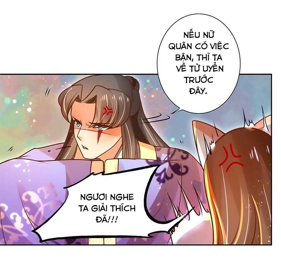 thanh khâu nữ đế: phu quân muốn tạo phản chapter 22 14