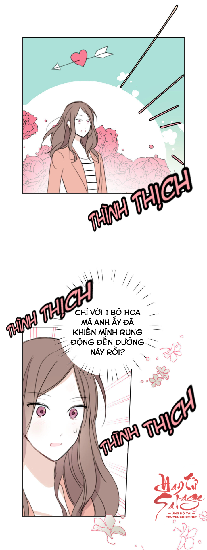 chuyện tình ở honey bouche chapter 24 17