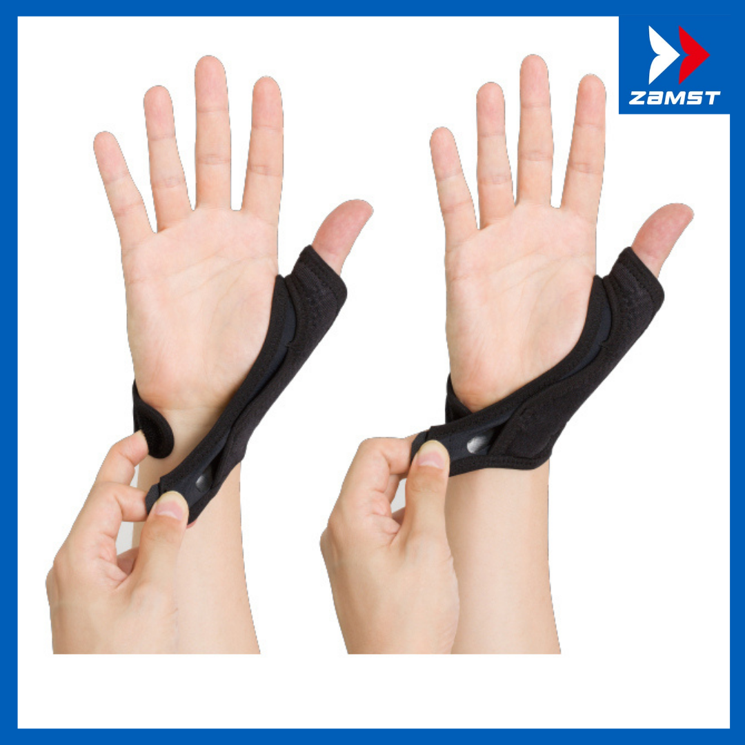 Hình ảnh THUMB GUARD SOFT (THUMB SUPPORT) Đai hỗ trợ/ bảo vệ ngón cái