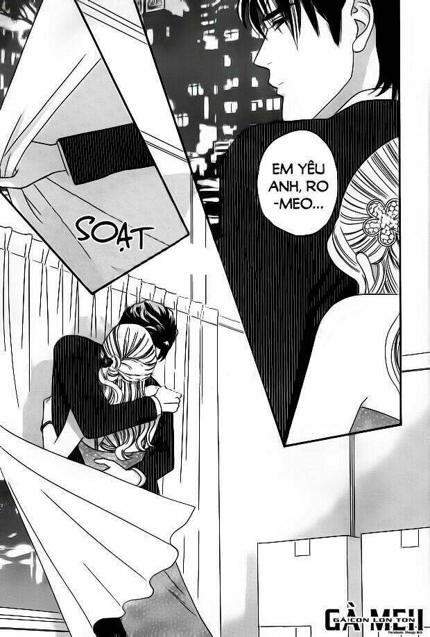 himitsu no juliet chapter 6 33