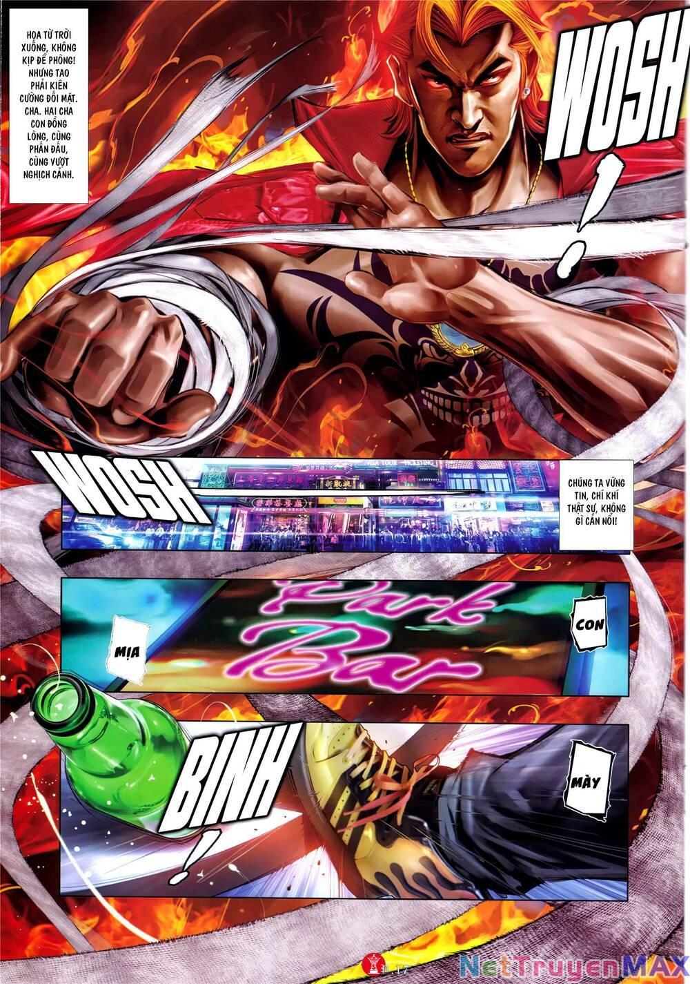 hỏa vũ diệu dương chapter 992 14