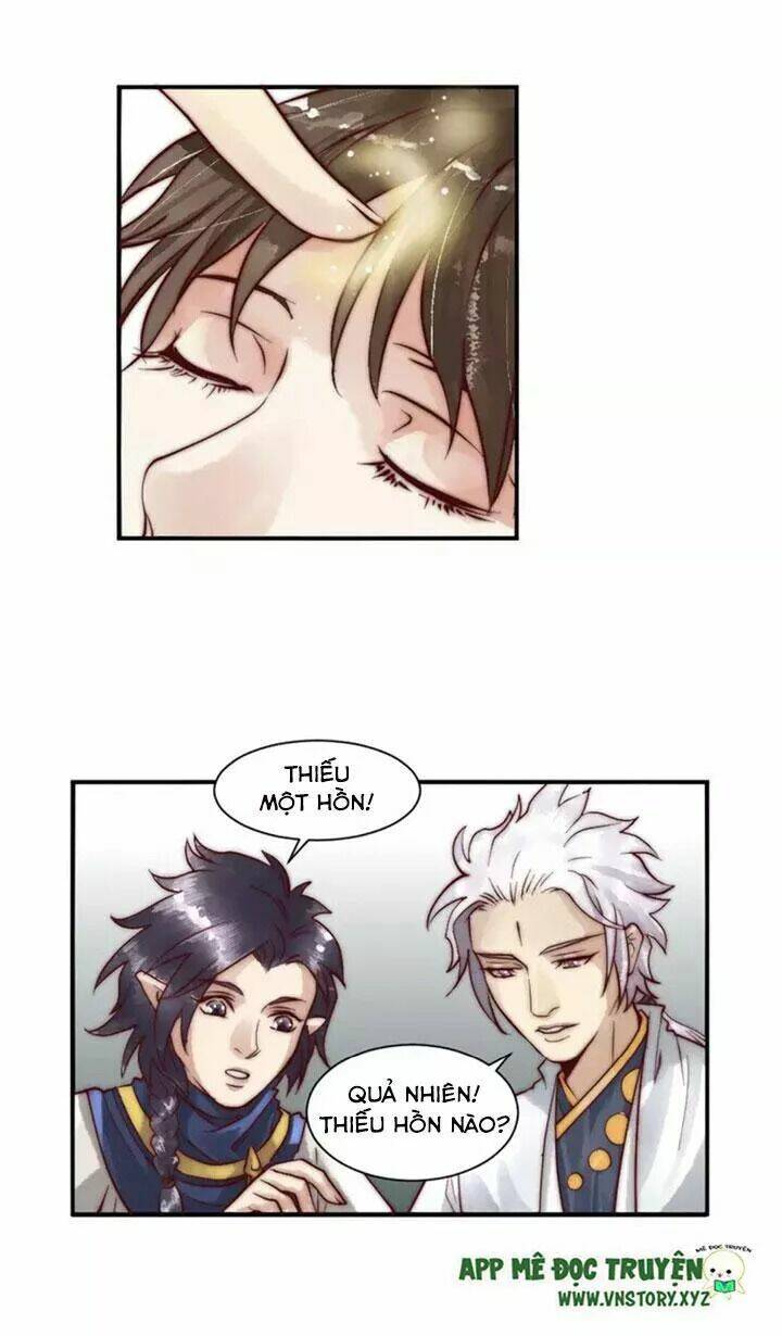 tiên nhân ở trên ma ở dưới chapter 9 14