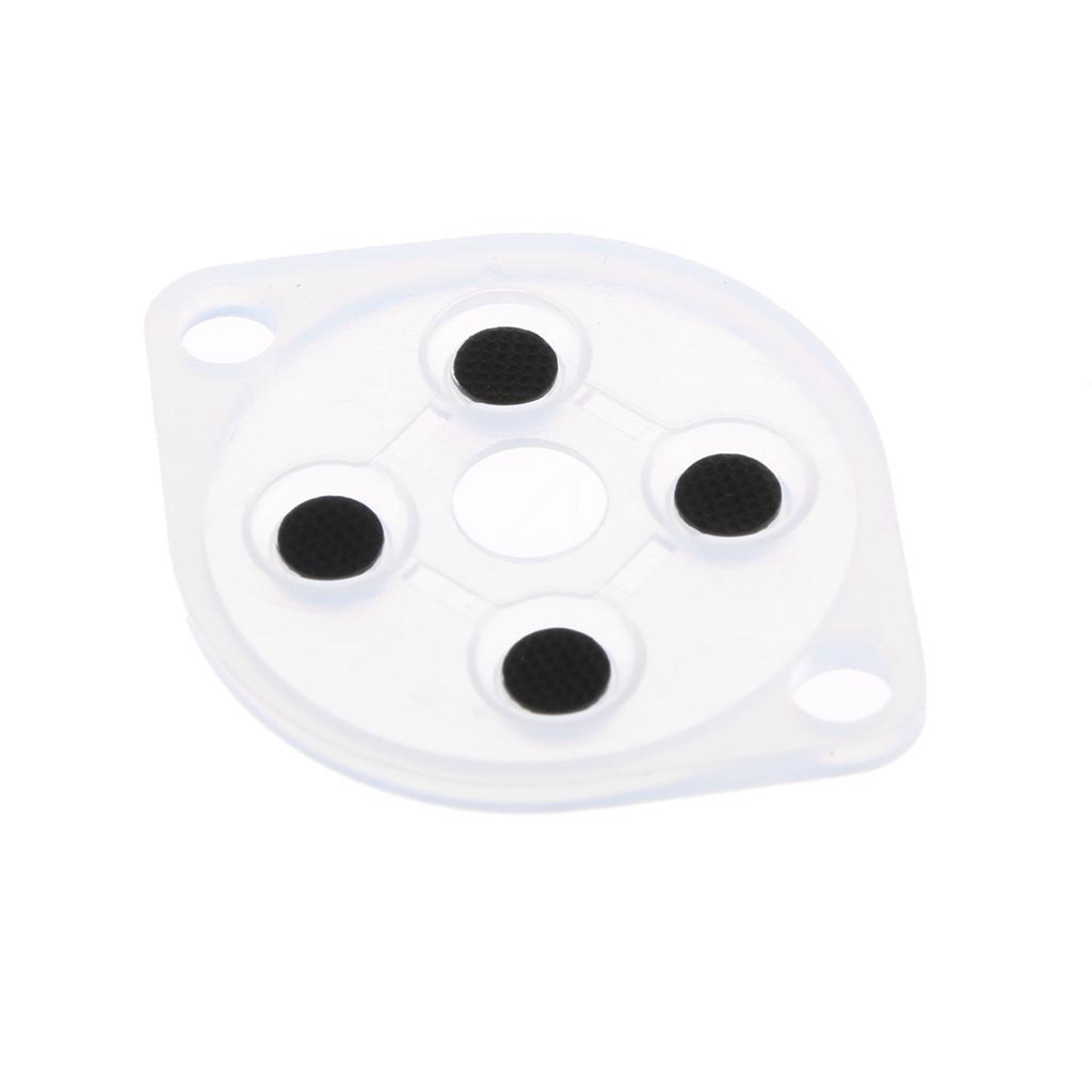 Rubber Conductive Adhesive For Nintendo Game Boy GB System Silicon Pad