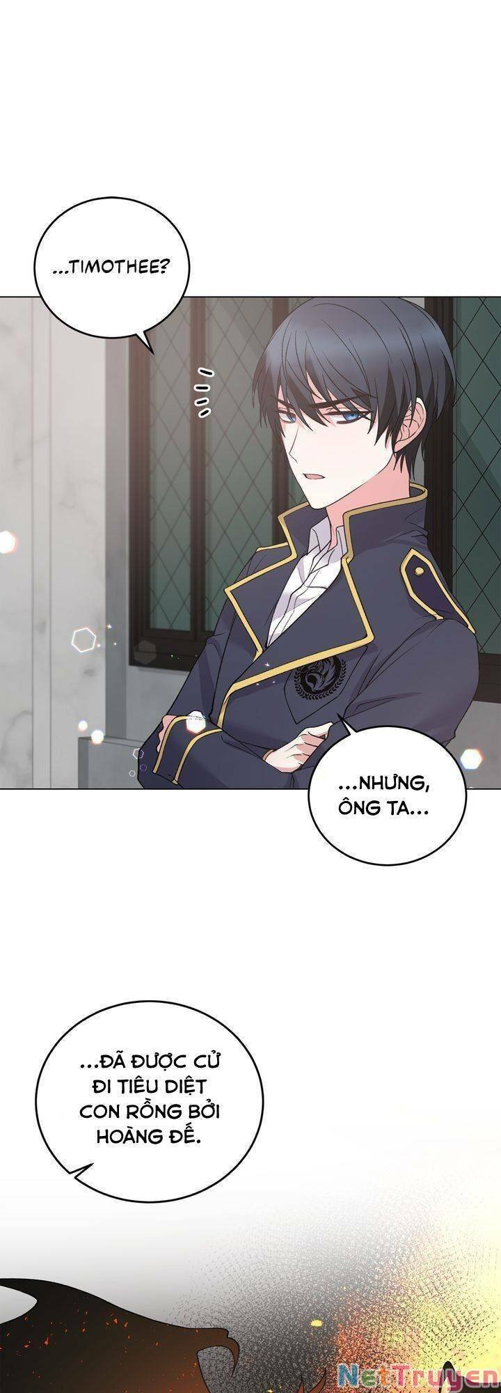 là nhân vật phản diện nhưng tôi sẽ trở thành nữ chính chapter 46 32