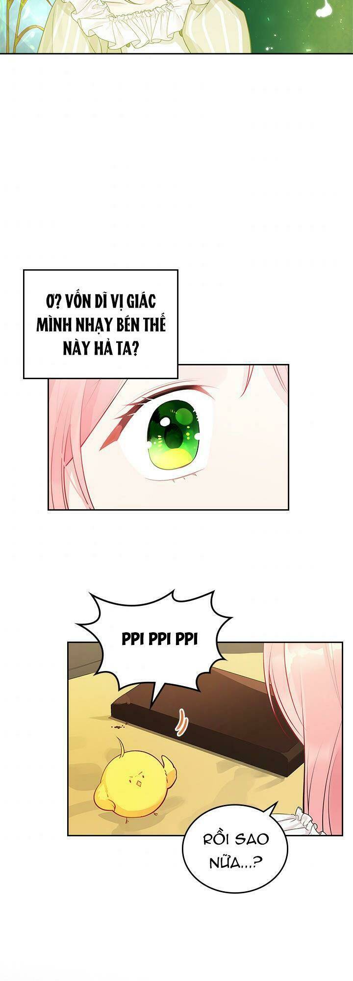 công chúa phản diện muốn ở trong ngôi nhà bánh quy chapter 4 12