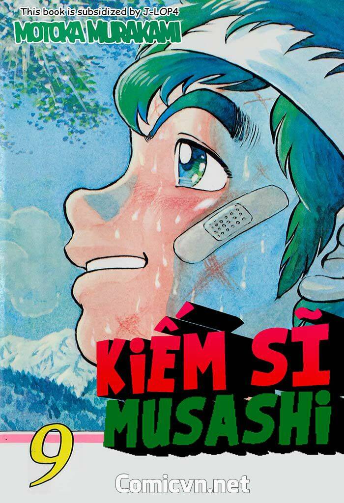 kiếm sĩ musashi chapter 71 1