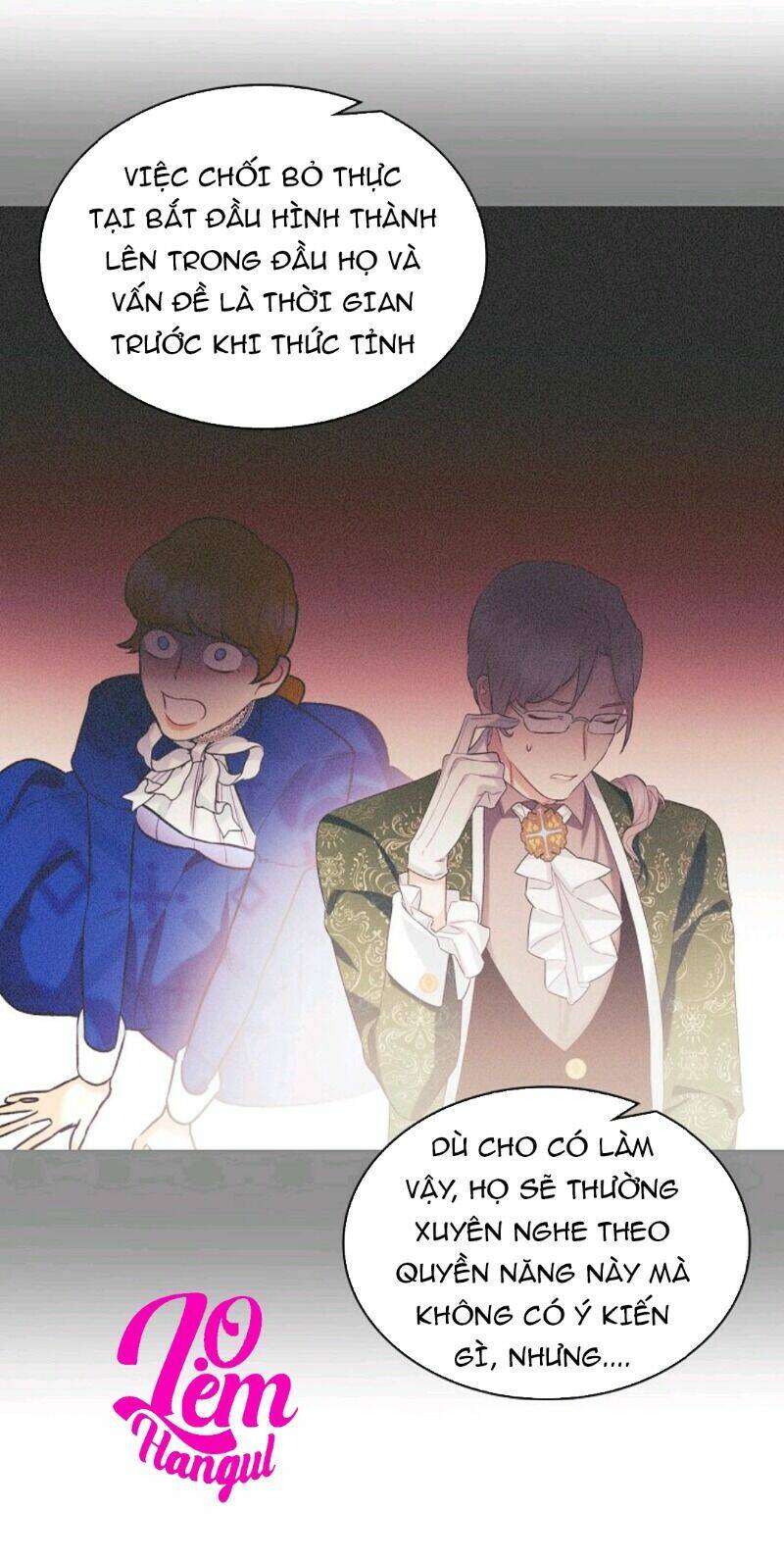 kẻ tạo ra nữ phản diện chapter 13 24