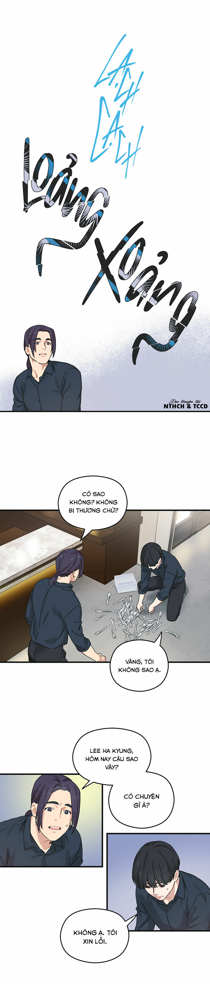 trùng phùng chapter 0.2 9