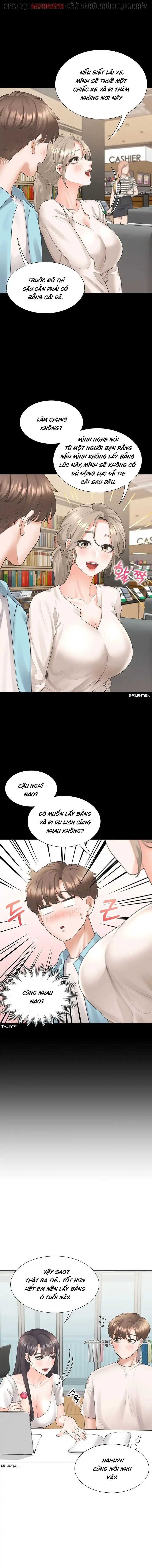 chiếc giường tầng chapter 26 10