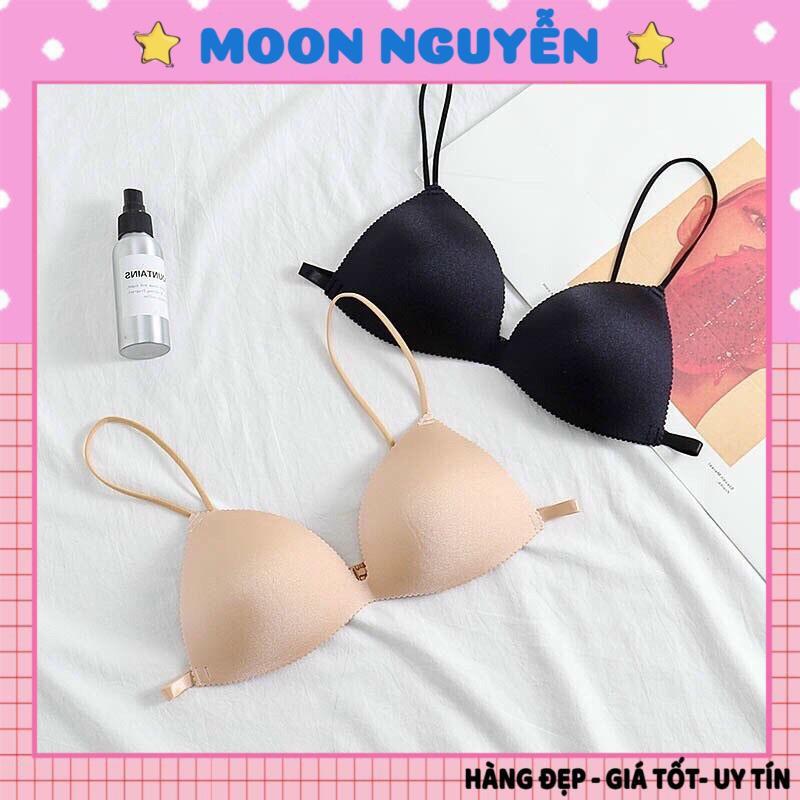 Áo Lót, Bra Su cài sau dây mảnh sexy 818