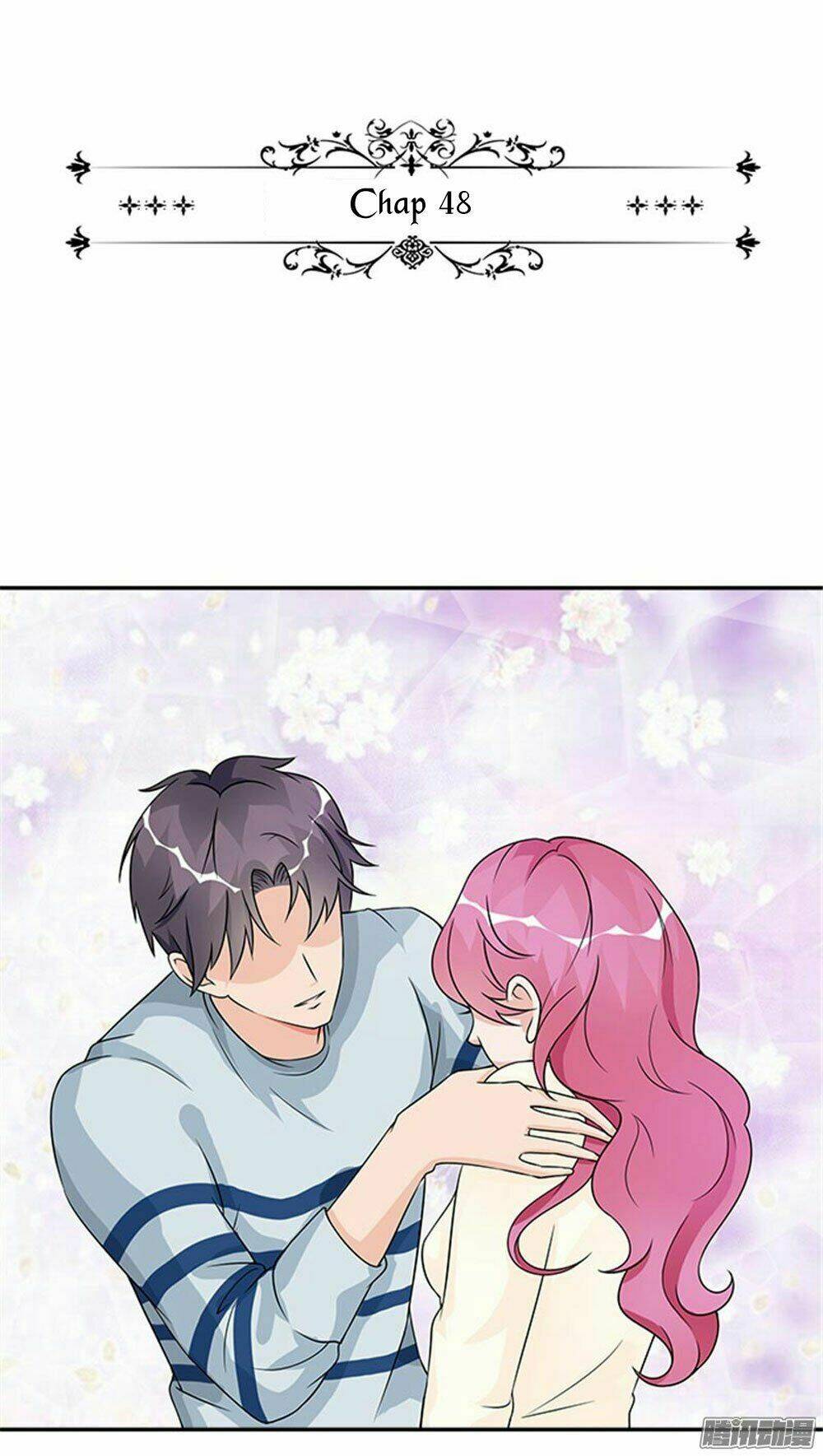 tiểu tâm can tuyệt sủng của lạc tiên sinh chapter 48 1