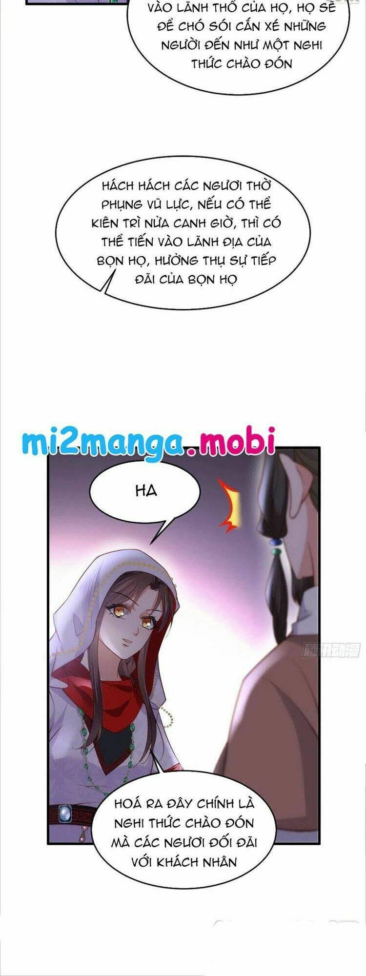 hoạn phi thiên hạ chapter 144 6