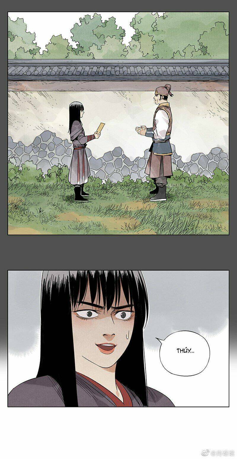 bang chủ đại nhân tìm cách trị hói đầu chapter 36 4