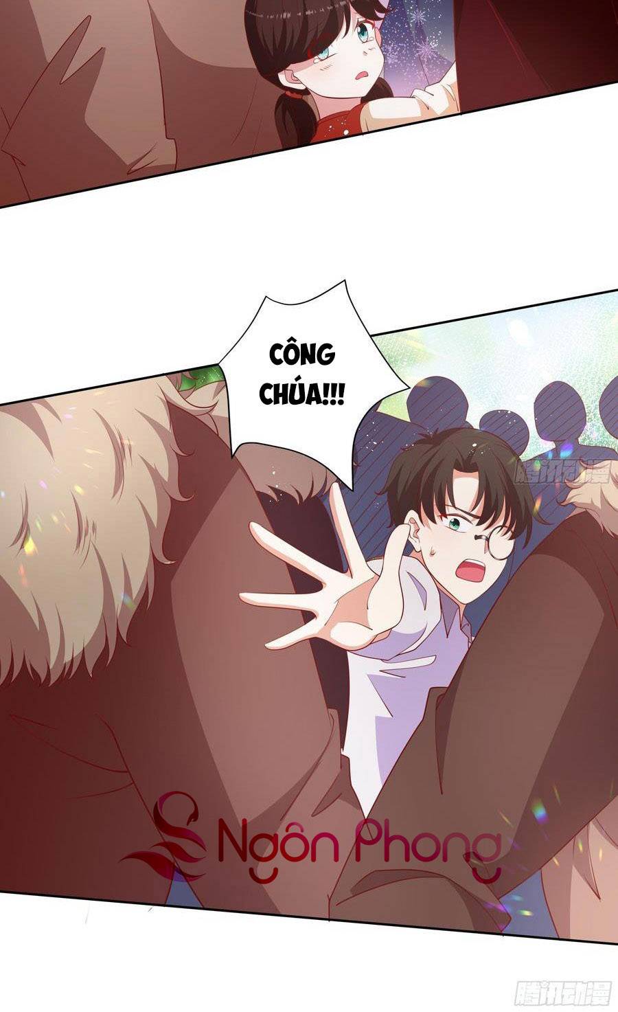 công chúa phản diện trong truyền thuyết chapter 57 30