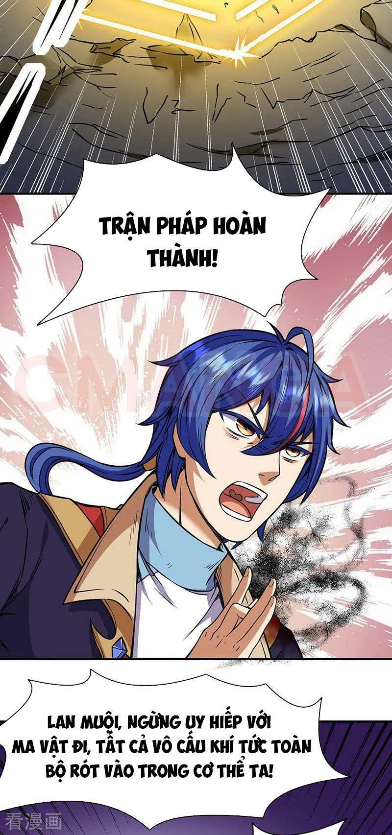 võ đạo độc tôn chapter 192 20