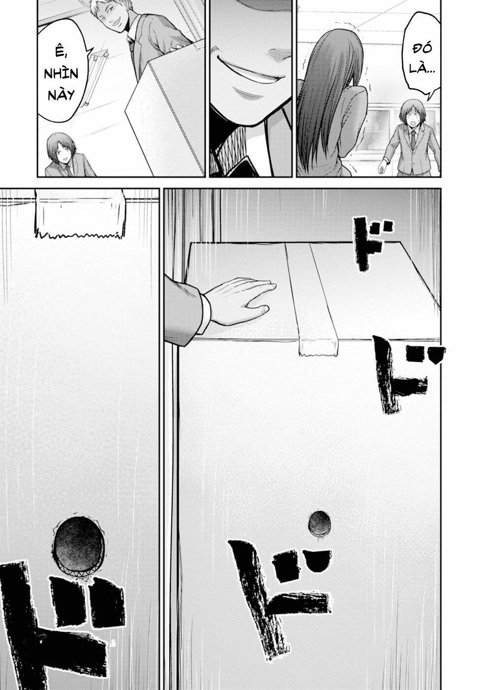 nô lệ chiến chapter 1 23