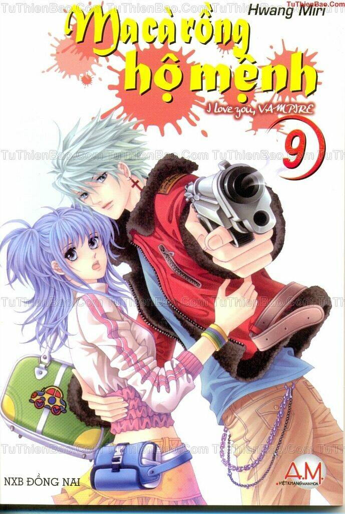 ma cà rồng hộ mệnh chapter 9 1