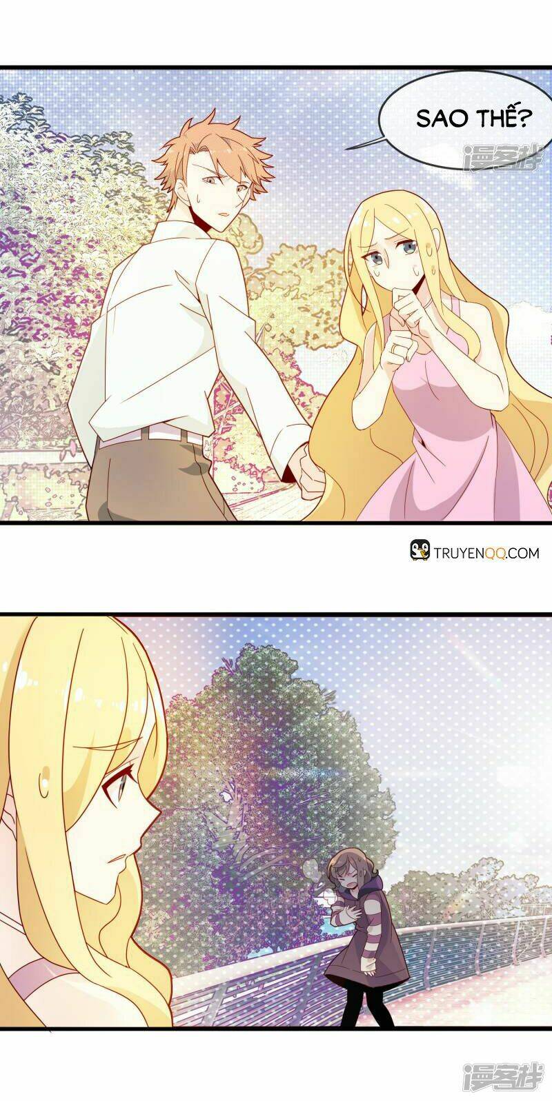 thế thân ma vương nam khuê mật chapter 14 6