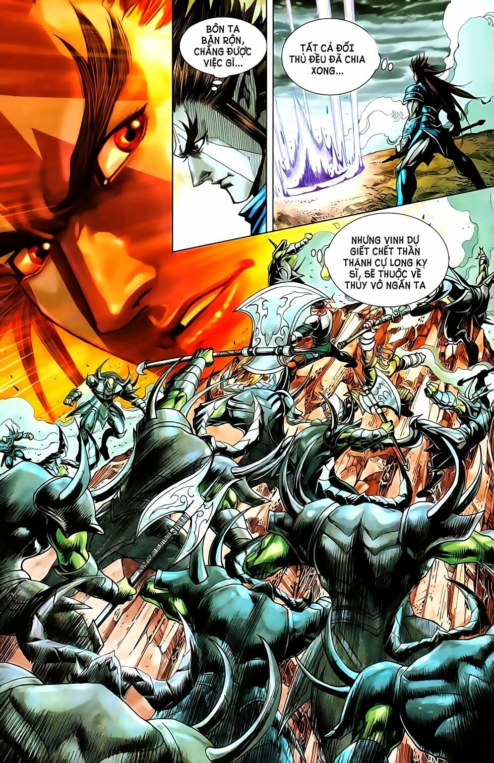 dong binh thiên hạ chapter 70 11