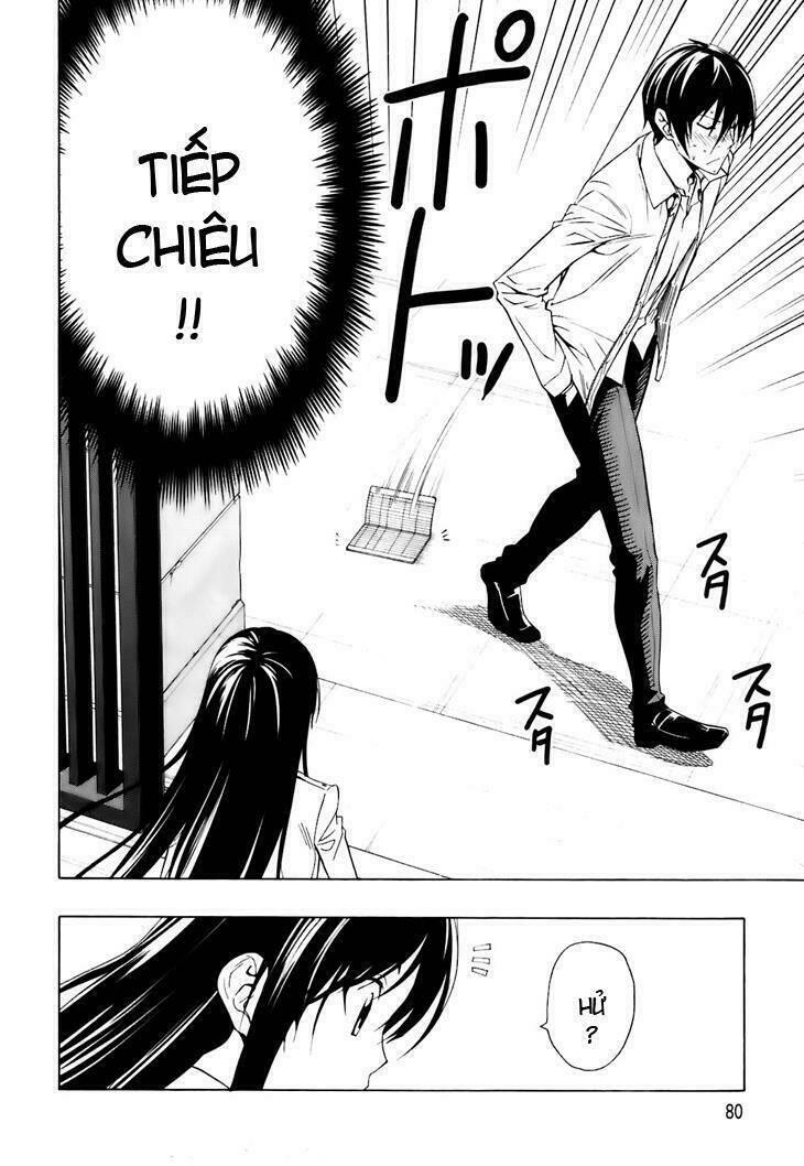 super oresama love story chapter 2 29