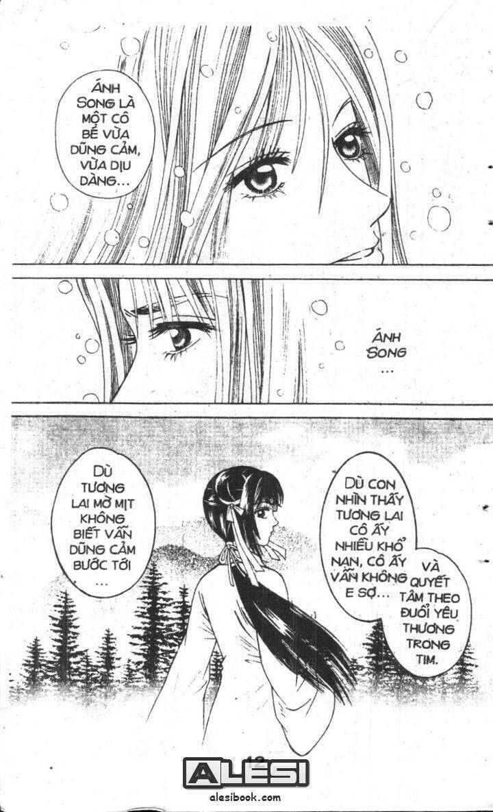 ban mai xanh chapter 13 9