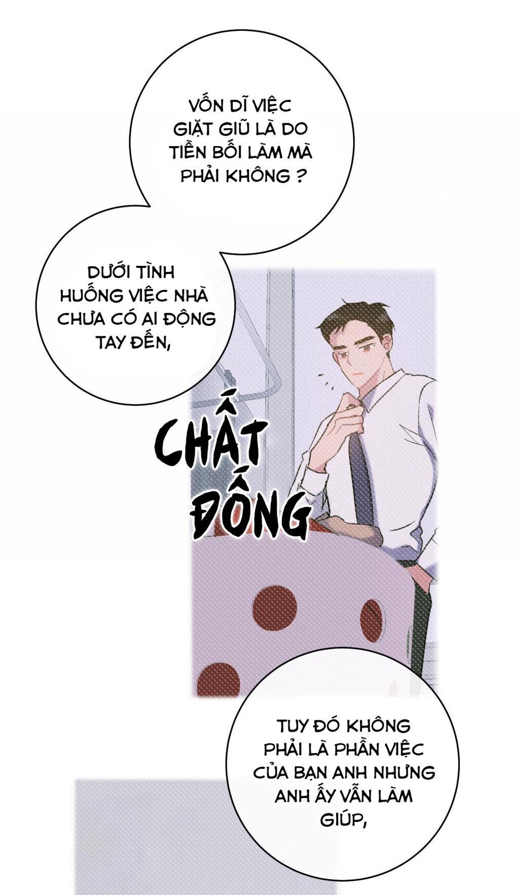 tình yêu bình dị nhất chapter 12 27