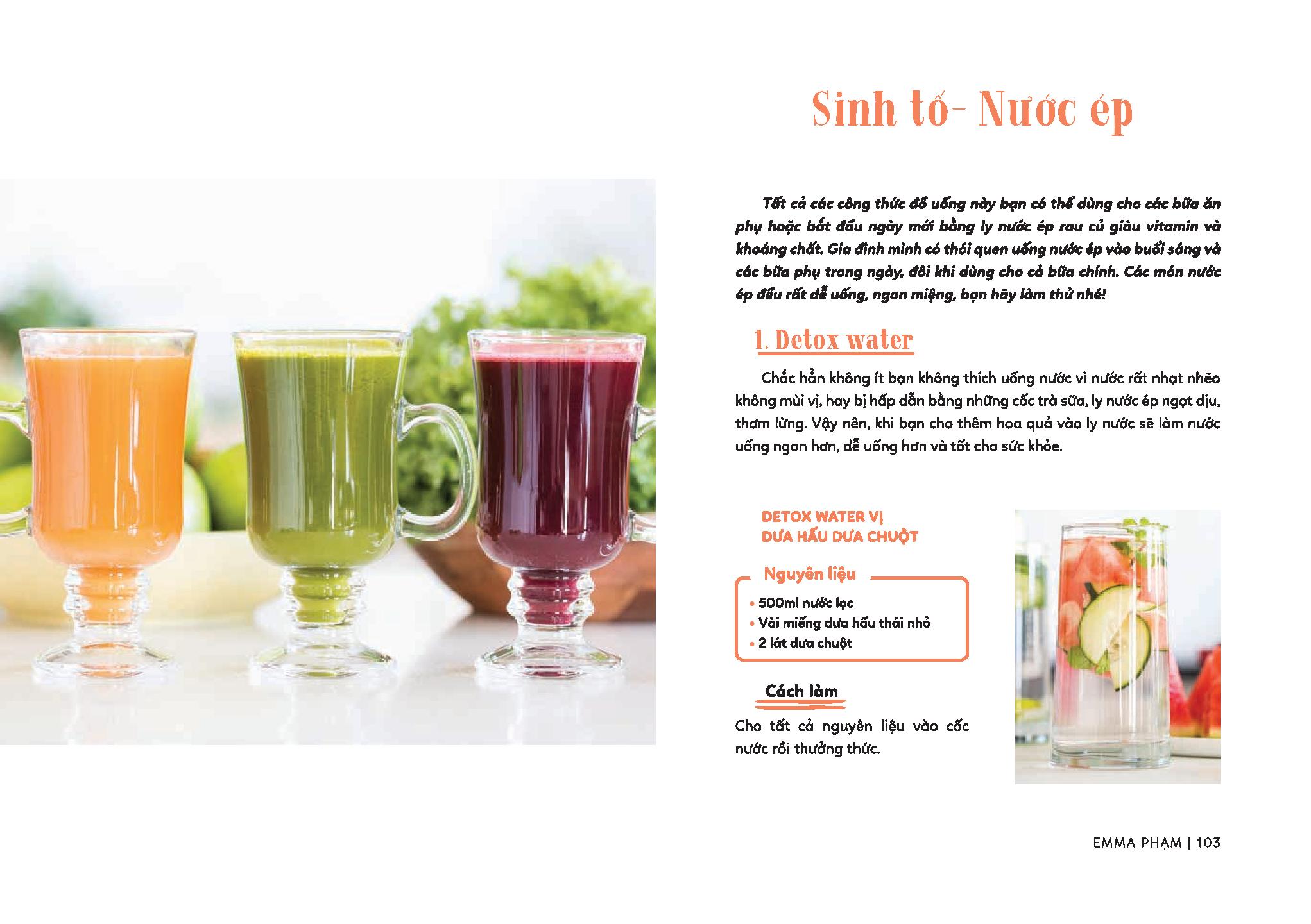 Sách AZ - Eat Clean - Ăn Sạch Sống Khỏe