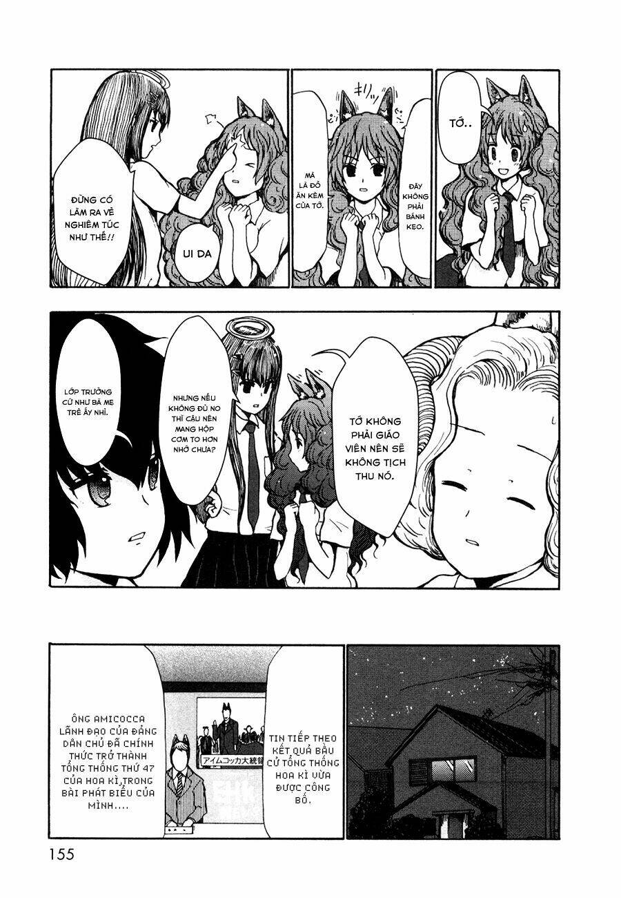 centaur no nayami chapter 4 15