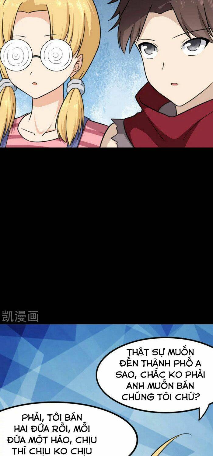 bạn gái virus của tôi chapter 192 23