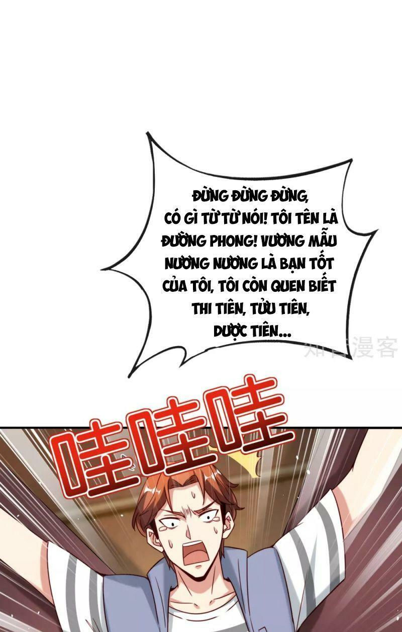 vòng bạn bè mạnh nhất của tiên giới chapter 119 24