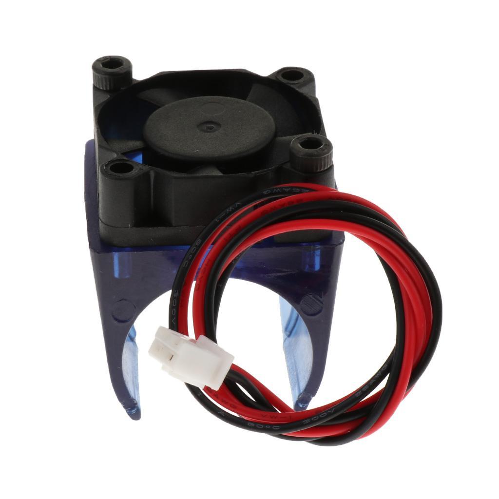 Cooling Fan Cover Duct 3D Printer Accessories V5