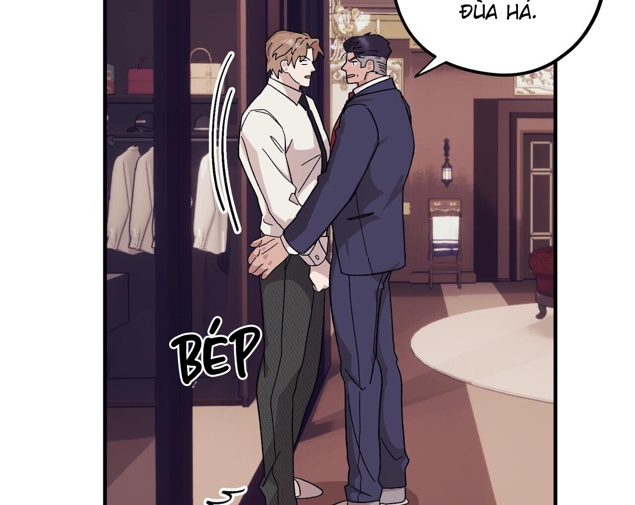 chàng dâu nhà họ kang chapter 47 120