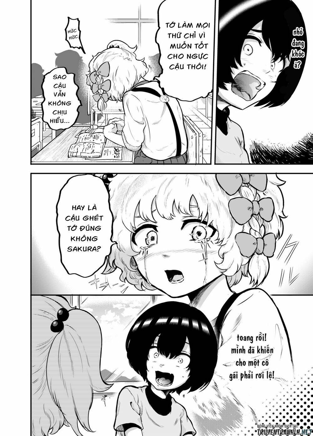 show me your boobs chapter 3 4