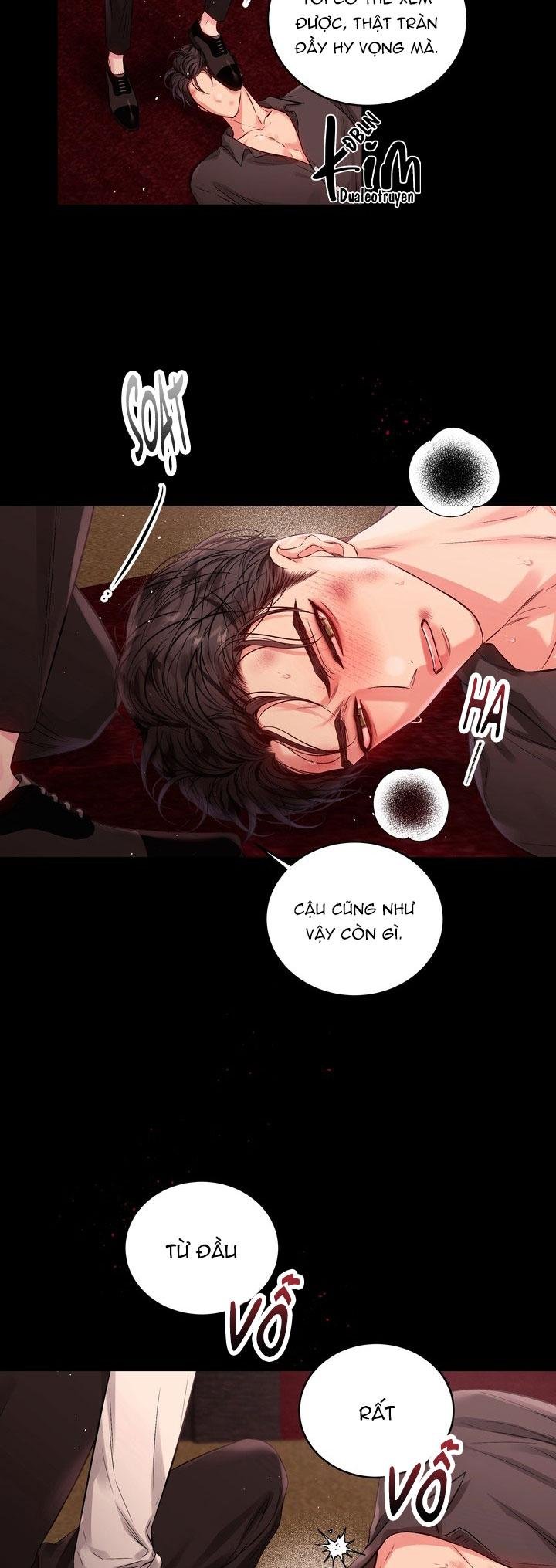 tuyển tập cuồng công - chiếm hữu công của nhà kim Chapter 42.1 darling 1 4