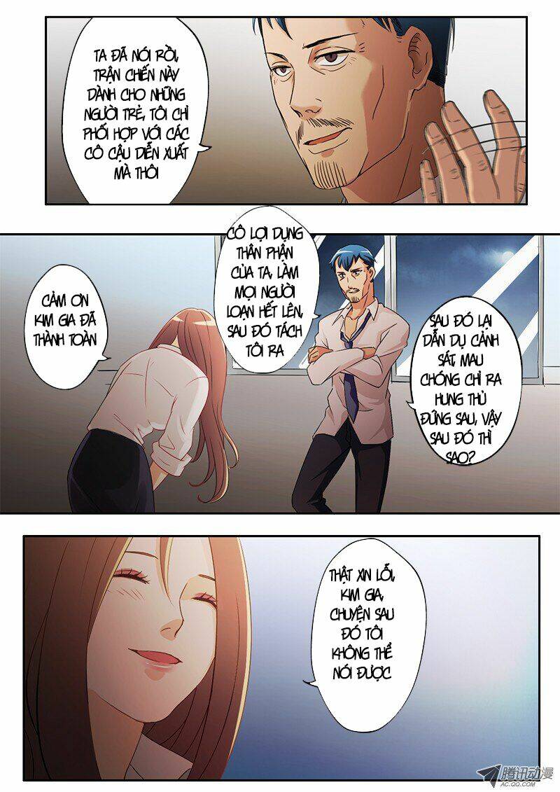 cực đạo thiên sứ chapter 28 2