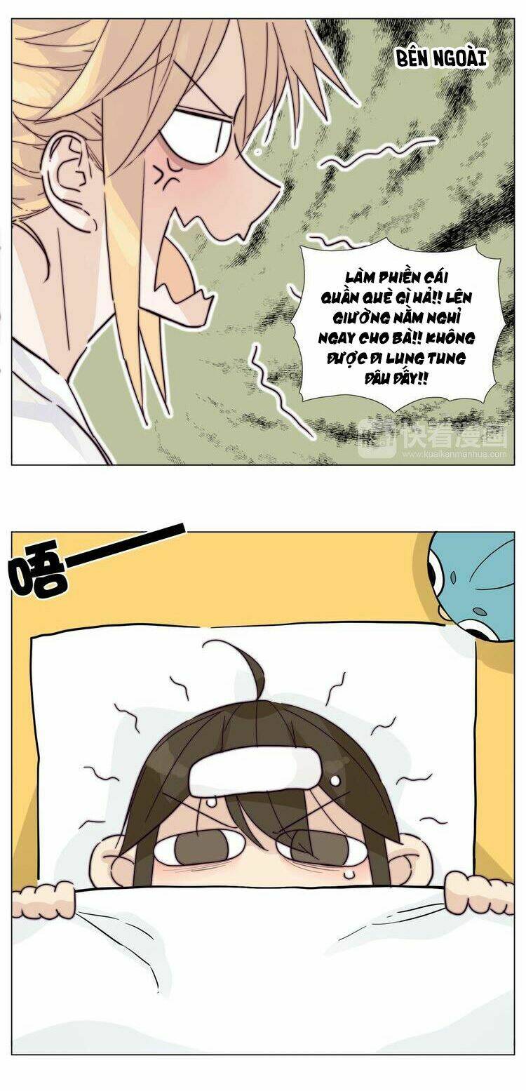 lấp lánh tình yêu kẹo bạc hà chapter 76 25