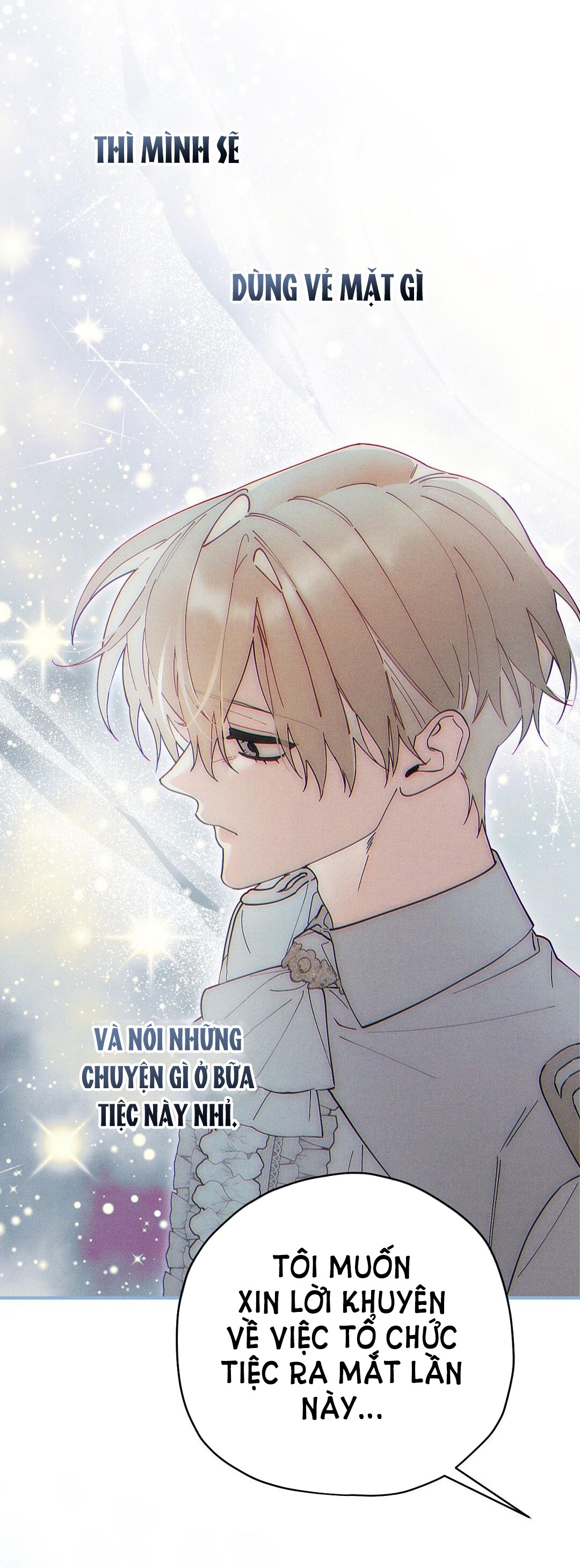 hoàng tử bất lương giấu mình là omega chapter 11.2 21