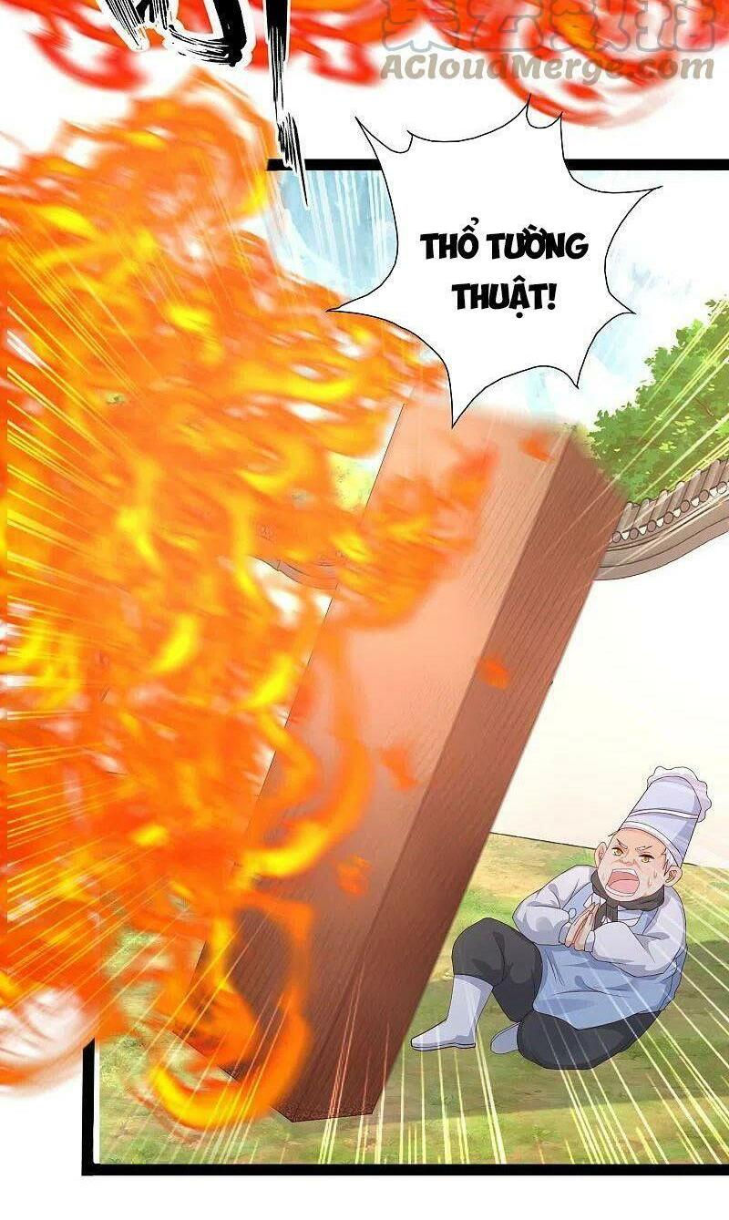 tối cường vận đào hoa chapter 254 29