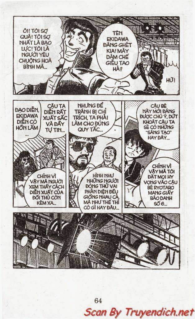 punch - tình ca trên sân đấu chapter 54 17