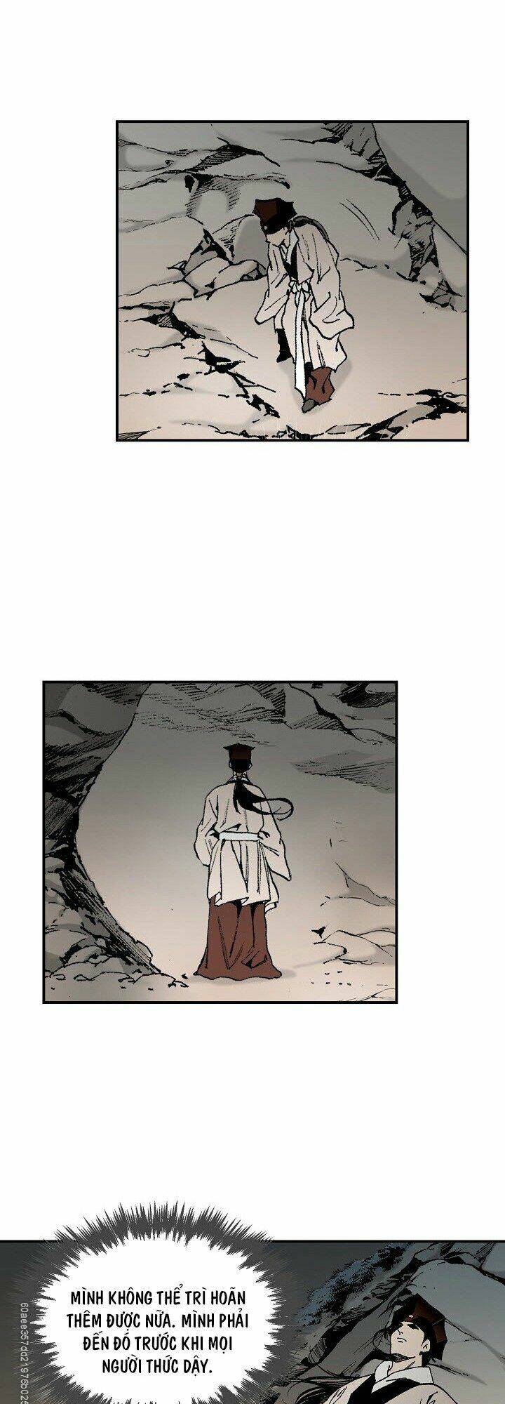 thế giới võ thuật của pháp sư chapter 34 32