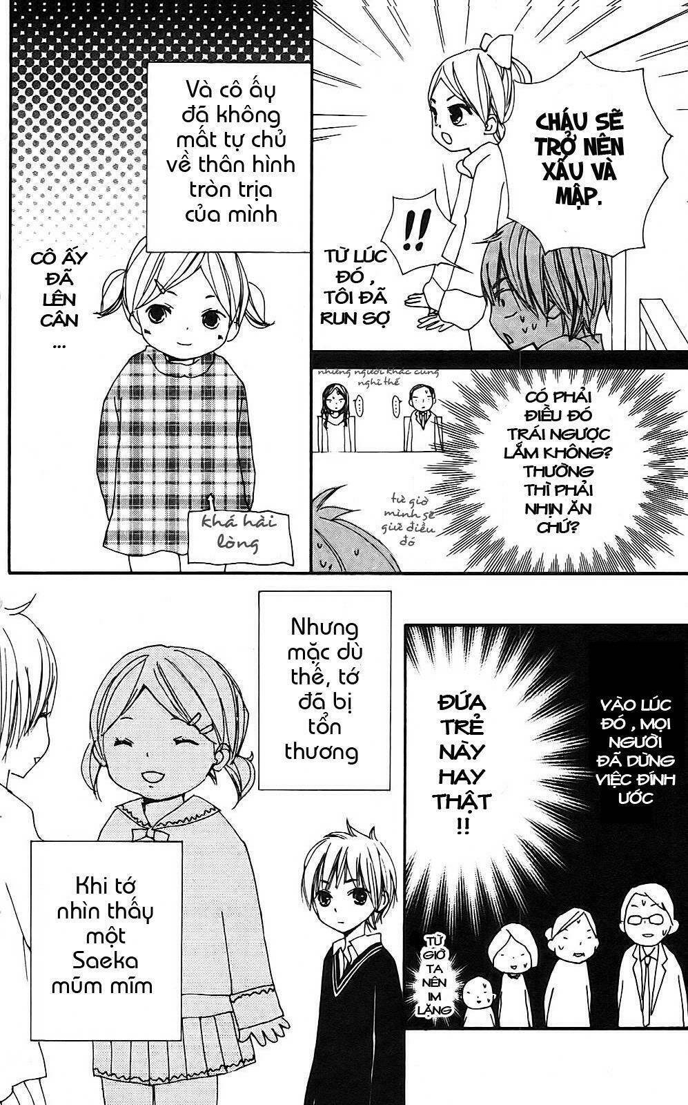 bokura wa itsumo chapter 6 22