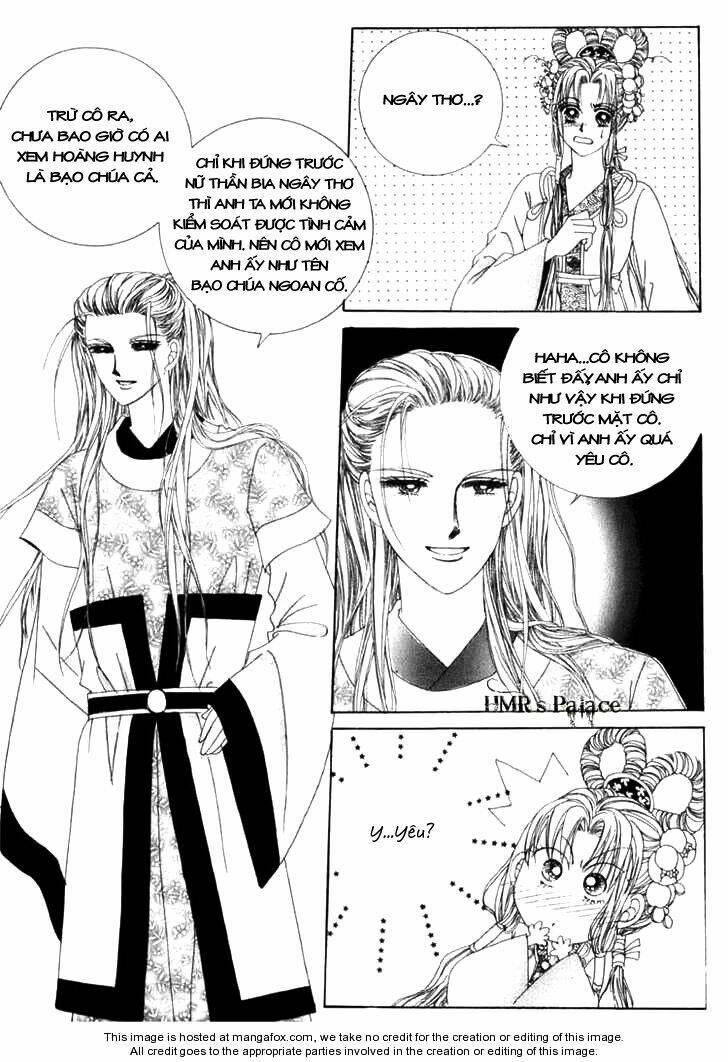 crazy girl shin bia - nữ hoàng rắc rối chapter 20 28