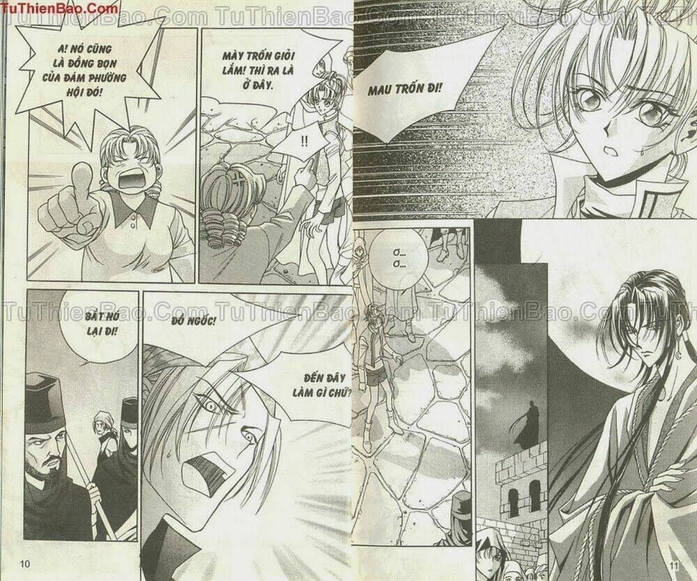 hồi ký ma vương chapter 3 5