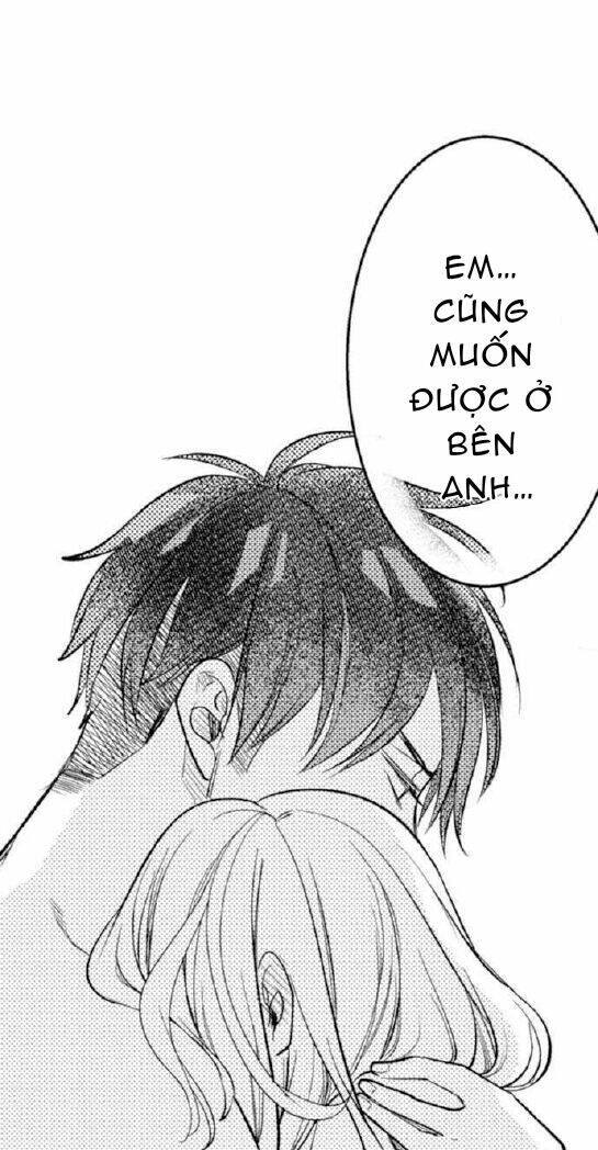 giả vờ ngủ cũng không ngăn được anh ấy chapter 100.2 15