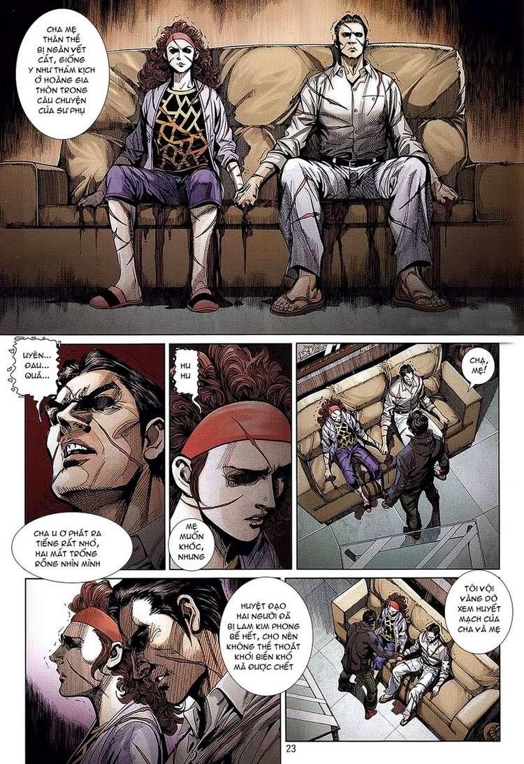 kungfu (công phu) chapter 30 23