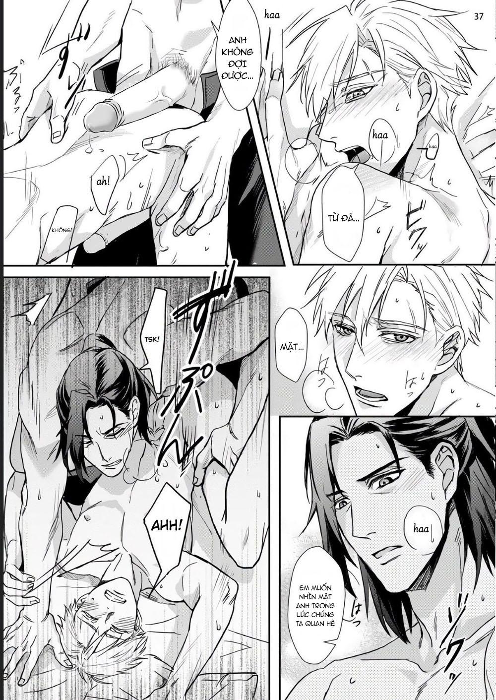 oneshot bl từ nhiều tác giả - mlèo dịch chapter 55 34