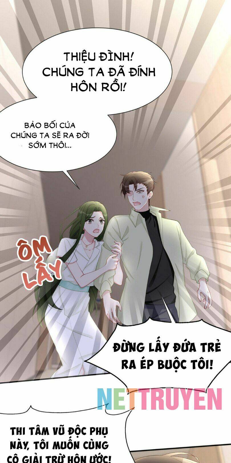 chỉ muốn cưng chiều em chapter 16 14