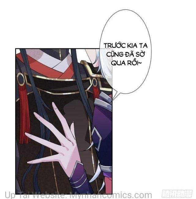 mạt thế nữ vương chapter 37 16